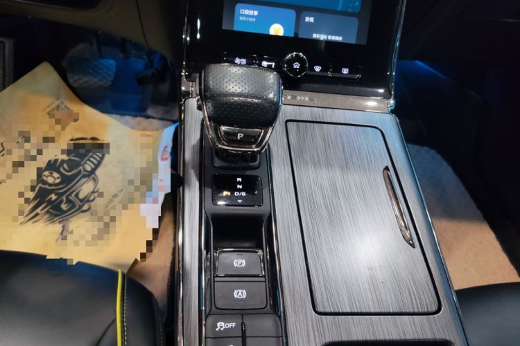 Used Roewe RX5 2021 PLUS 330TGI Automatic National Trend Intelligent Deluxe Edition