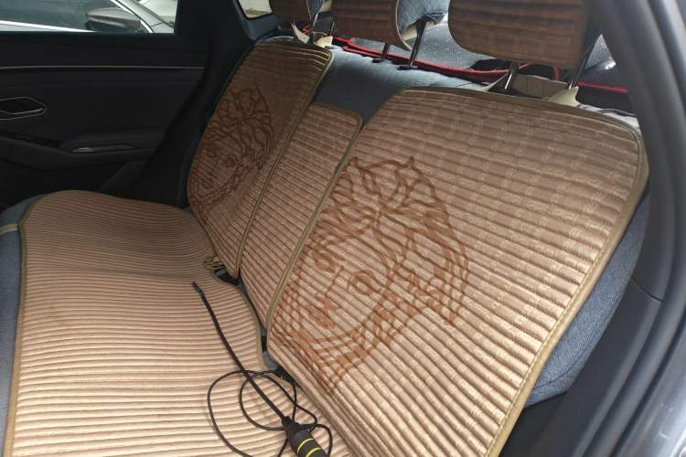 Used BYD Qin L 2025 DM-i Smart Drive 80KM Leading Model