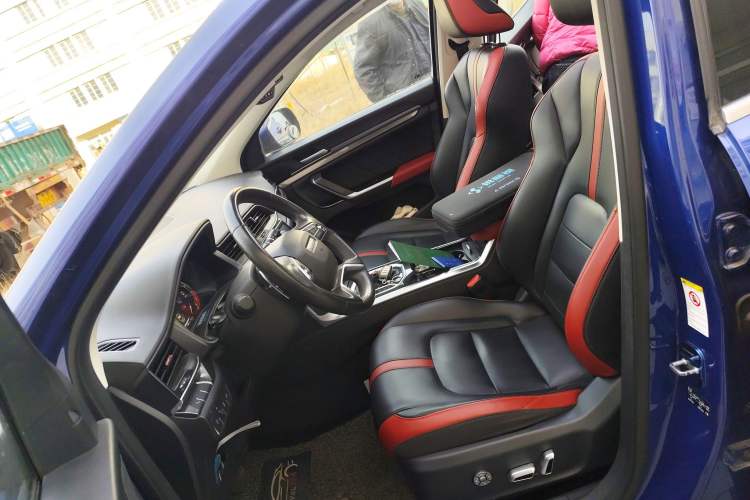 Used Haval H4 2018 Blue Label 1.5 GDIT DCT Fashion Edition
