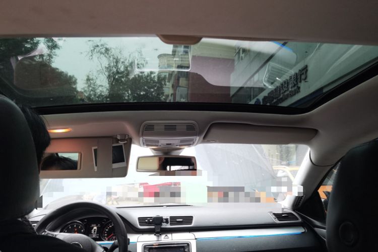 Used Volkswagen FAW-Volkswagen CC 2010 2.0 TSI Luxury Model