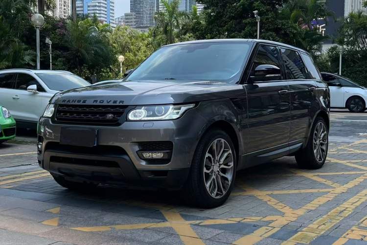 Used Land Rover Range Rover Sport 2014 3.0 SC V6 HSE DYNAMIC