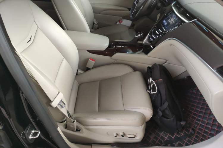 Used Cadillac XTS 2017 28T Elite Model