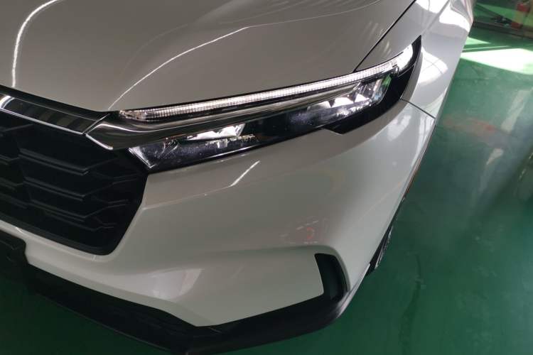 Used Honda CR-V 2024 240TURBO Two-Wheel-Drive FENGSHANG Edition 5 Seats