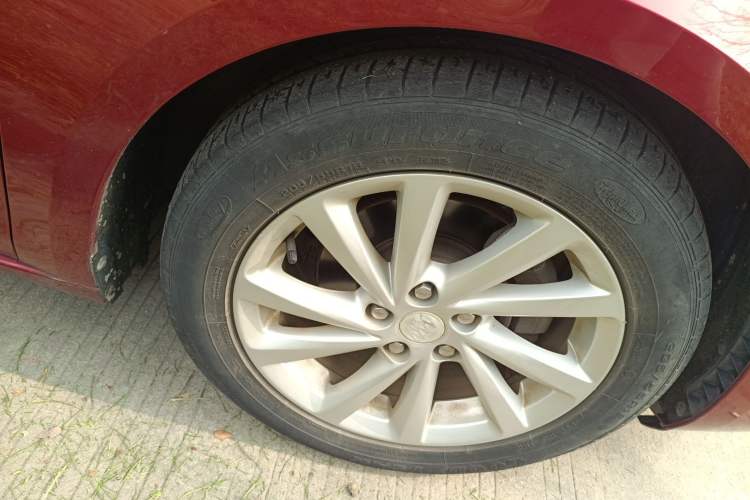 Used Buick Verano 2018 Sedan 15S Automatic Leading Model
