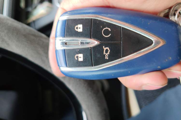 Used Changan CS75 PLUS 2021 1.5T Automatic Prestige Model
