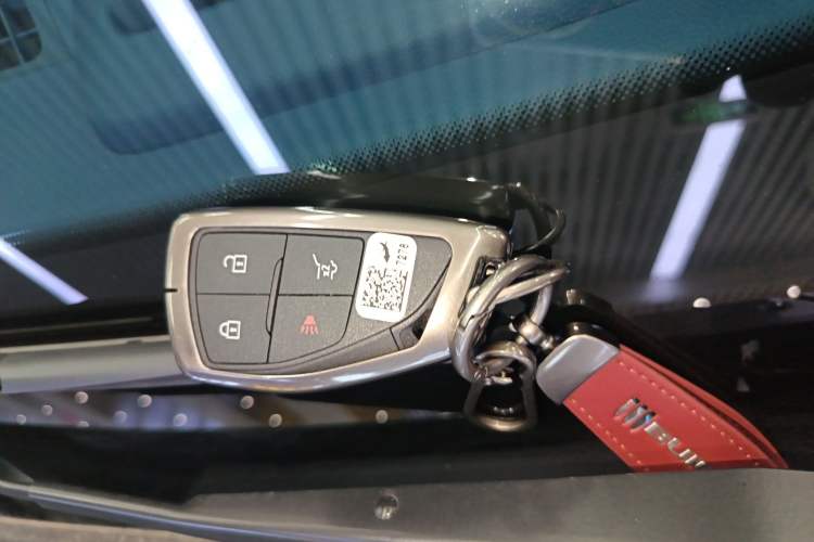 Used Buick Envision 2026 Model Equinox Plus Four-Wheel-Drive Avenir Aivia Vehicle Key