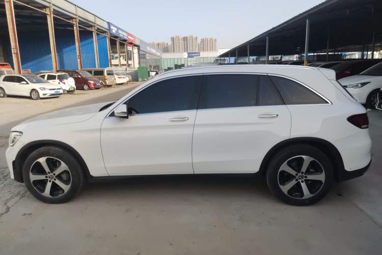 Used Mercedes-Benz GLC 2022 Facelifted GLC 260 L 4MATIC Dynamic Edition