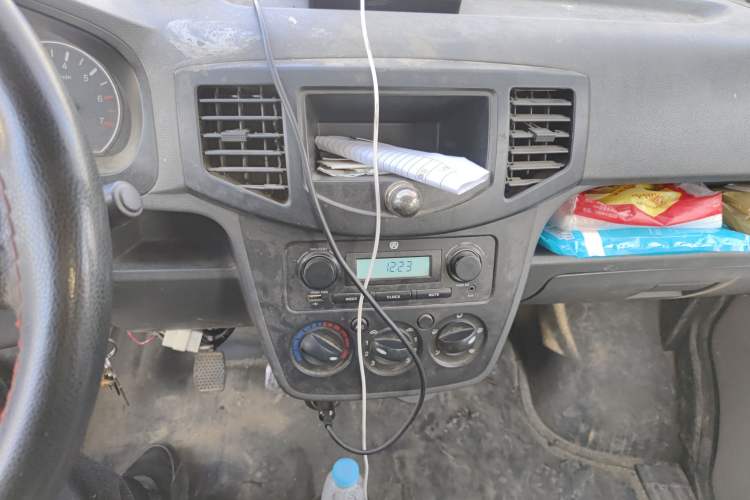 Used BAIC Weiwang 205 2013 1.0L Xingye version