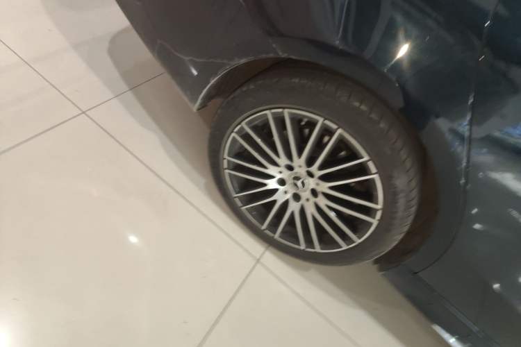 Used Mercedes-Benz C-Class 2022 Restyled C 260 L Sport Edition
