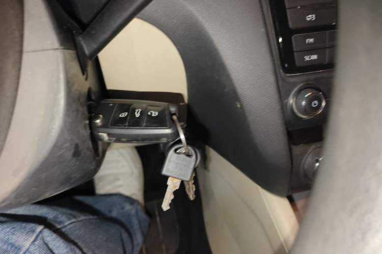 Used Skoda Octavia 2015 1.6L Automatic Yijie Edition
