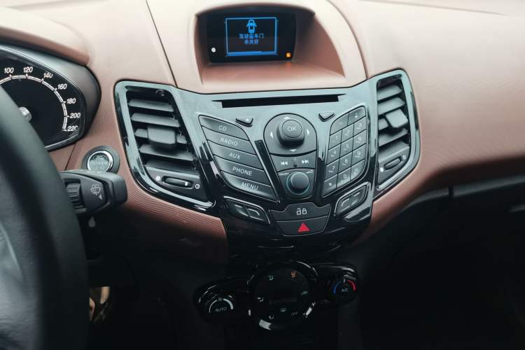 Used Ford Fiesta 2014 Hatchback 1.0 GTDi Automatic Dynamic Model