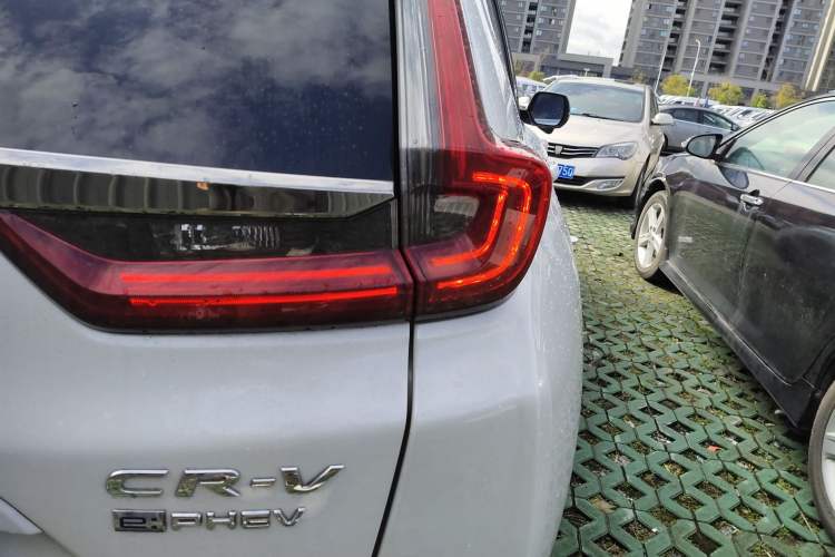 Used Honda CR-V New Energy 2021 Rui Hybrid e+ 2.0L Ruichi Edition