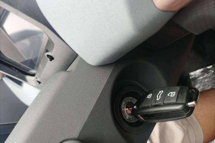 Used Chery New Energy QQ Ice Cream 2025 155km Sundae Edition