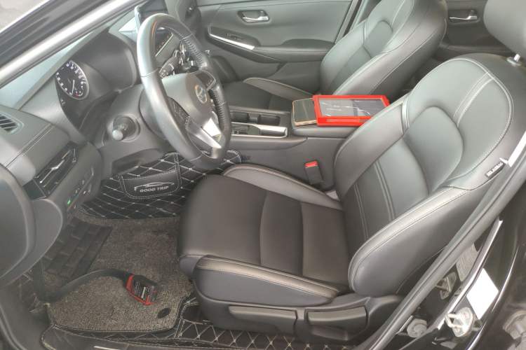 Used Nissan Sylphy 2021 1.6L XL CVT Enjoyment Edition Left Front Seat