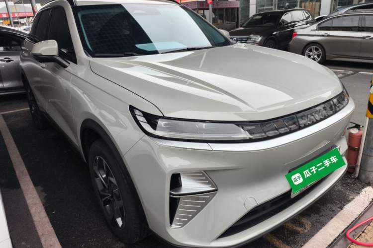 Used Haval Fierce Dragon Max 2025 Hi4 110 Air Exterior 1