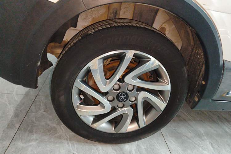 Used JAC Refine S3 2016 1.5L Manual Luxury Smart Version