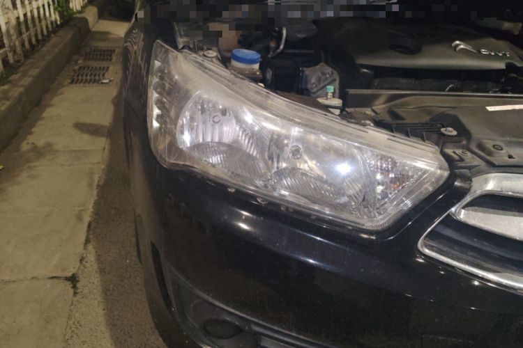 Used Citroen C-Quatre 2013 Sedan 1.6L Manual - Prestige Model