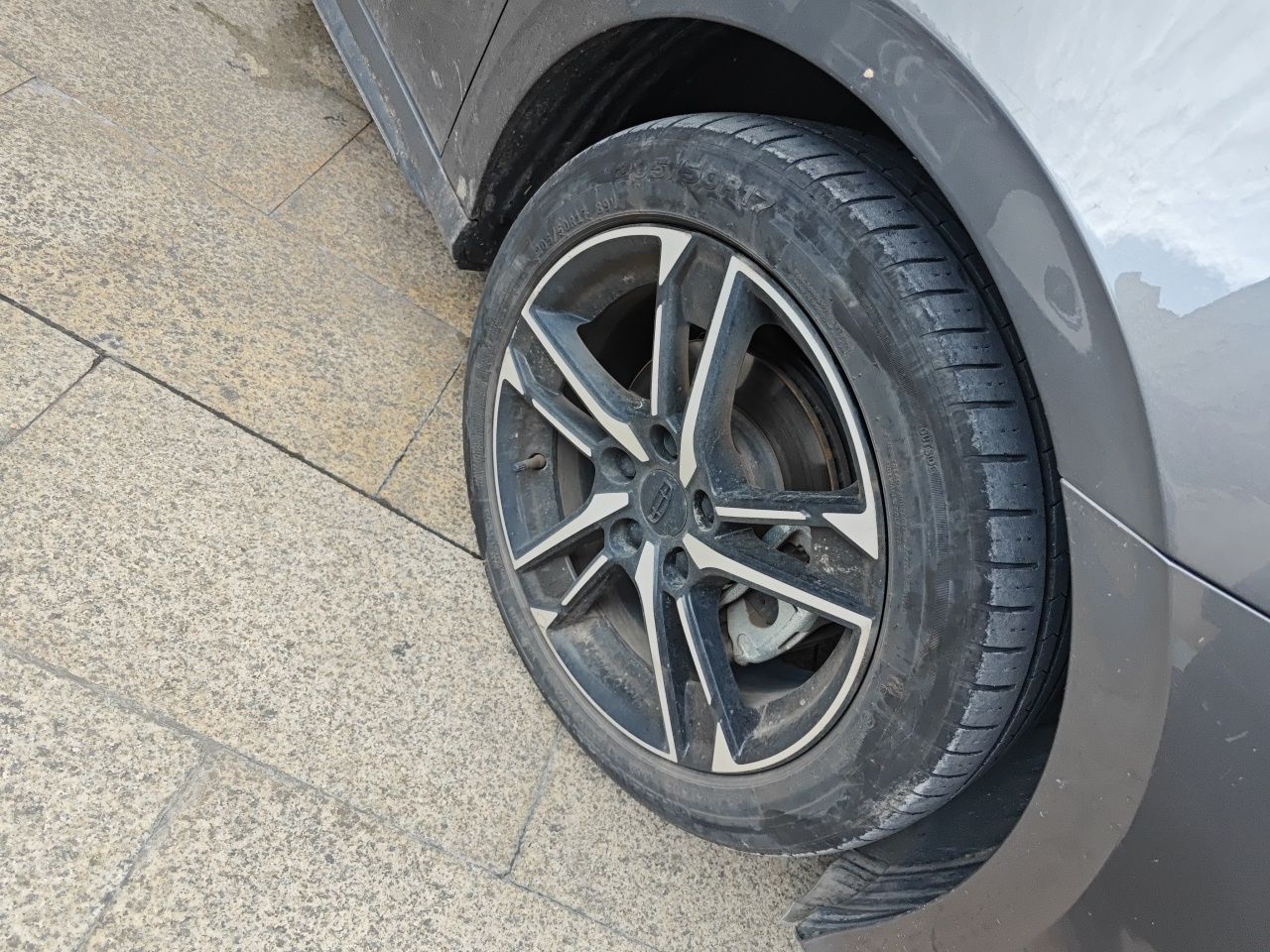 Geely Auto Binray 2022 Binrui COOL 1.5T DCT Electric Edition — снимка 8