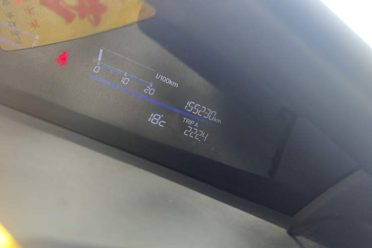 Used Honda Jade 2017 1.8L automatic Comfort version 5 seats
