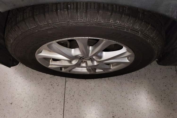 Used Mazda CX-4 2018 2.0L Automatic Two-Wheel Drive Blue Sky Dynamic Version China VI Standard Exterior 4