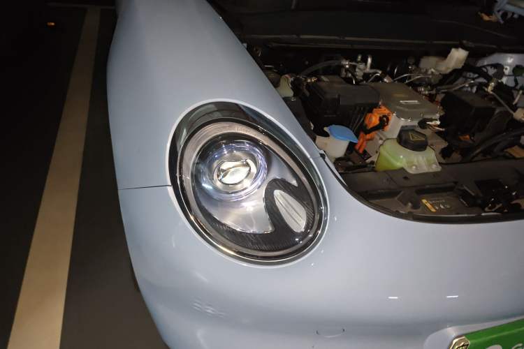 Used ORA Good Cat GT 2023 Mulan Edition 401km Prestige Version