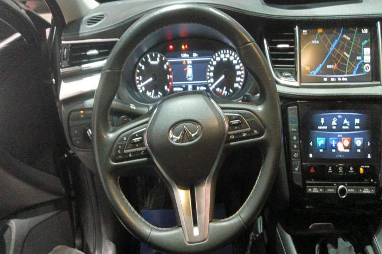 Used Infiniti QX50 2018 2.0T Four-Wheel Drive Elite Edition