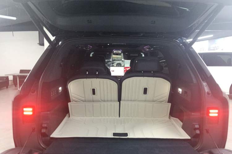 Used Zeekr 9X 2025 Ultra Edition 70kWh