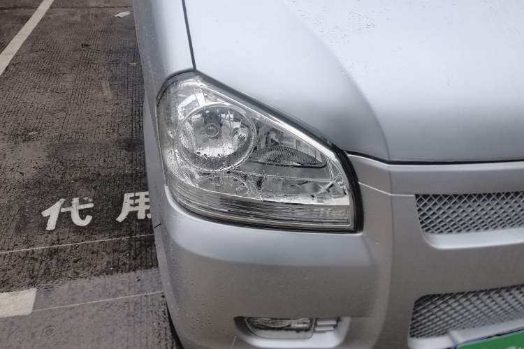Used BAIC Weiwang 306 2011 1.3L Comfort version 7 seats