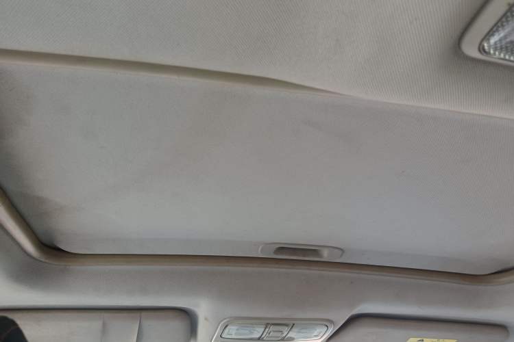 Used Changan CS35 2016 1.6L Automatic Luxury Model China IV Standard
