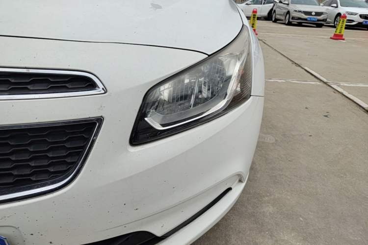 Used Chevrolet Cruze 2015 1.5L Classic SL MT Left Front Headlight