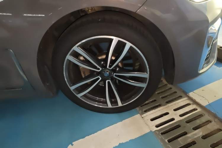 Used BMW 7 Series 2019 730Li M Sport Package