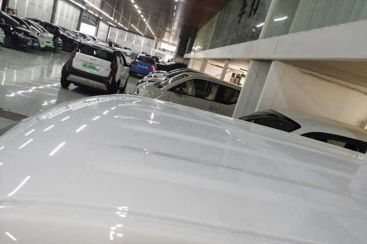 Used Geely Galaxy Panda 2024 Panda Mini 200km Endurance Bear