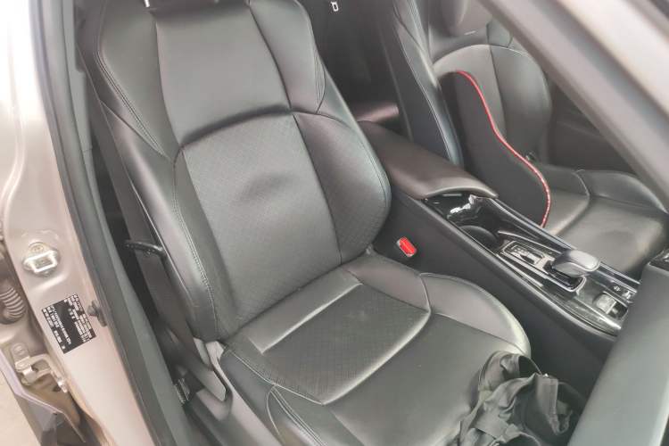 Used Toyota C-HR EV 2020 Deluxe Sunroof Edition