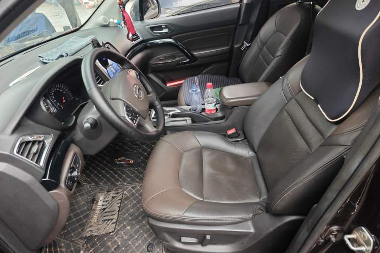 Used GAC Trumpchi GS4 2015 200T G-DCT Luxury Edition Left Front Seat