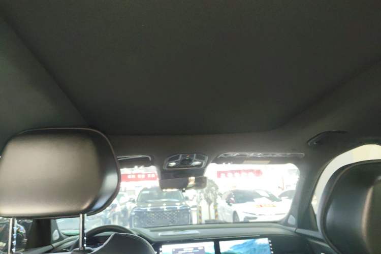 Used Geely Auto Monjaro L 2025 Dongfang Yao 2.0TD Automatic Jinzhao Edition