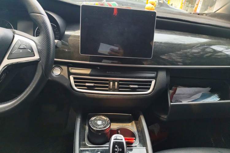 Used BYD Song MAX 2019 1.5T Automatic Smart Connect Ruiyi Model 7 Seats China V Emission Standard