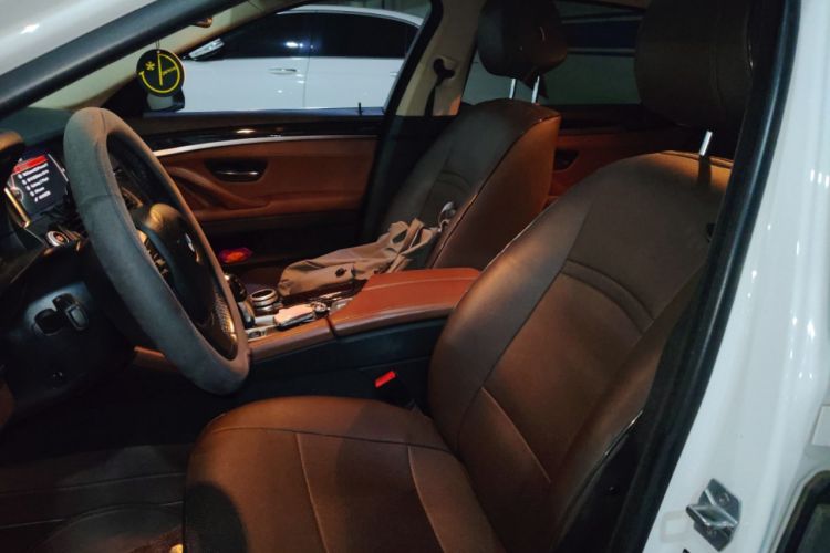 Used BMW 5 Series 2017 525Li Leading Model