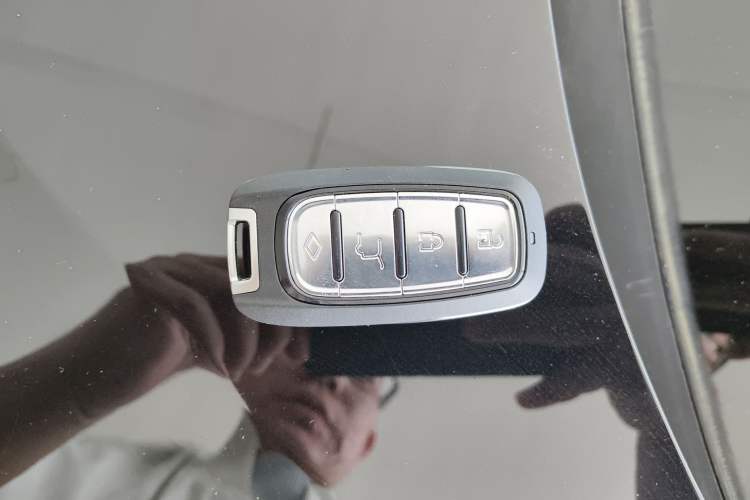 Used Hongqi E-QM5 2023 Revised Version Basic Travel Edition