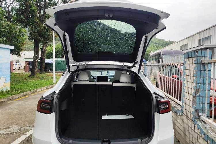 Used Tesla Model Y 2022 Revised Version Rear-Wheel Drive
