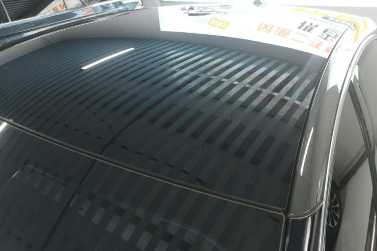 Used Lincoln Z 2022 iKoo Luxury Edition Roof