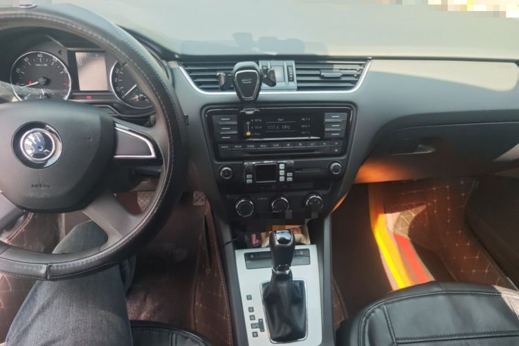 Used Skoda Octavia 2016 1.6L Automatic Chuanxing Edition