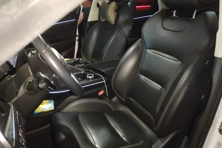 Used Geely Auto Monjaro 2019 Facelift 350T YAOXINGZHE Left Front Seat