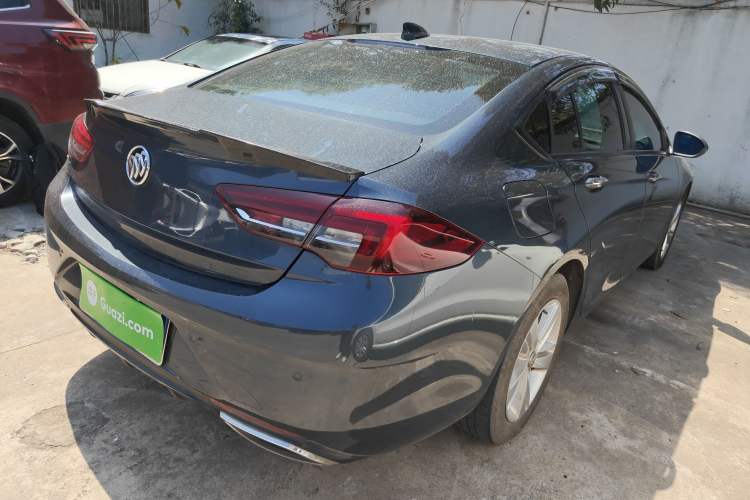 Used Buick Regal 2019 20T Elite Version China VI Standard