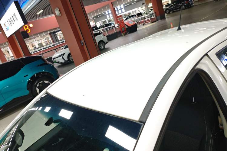 Used JAC Group iEV6E 2018 Upgraded Edition iEV6E Luxury Smart Model