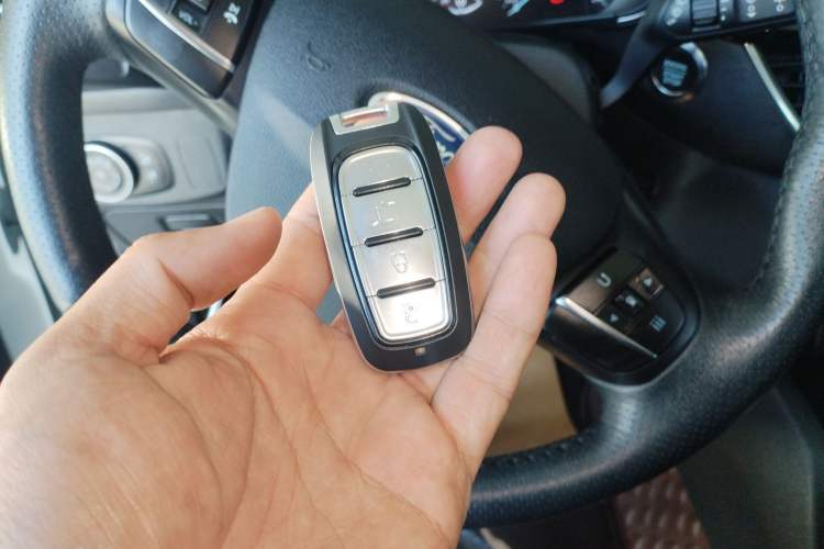 Used Ford Focus 2020 Hatchback EcoBoost 180 Automatic Trend Edition Vehicle Key