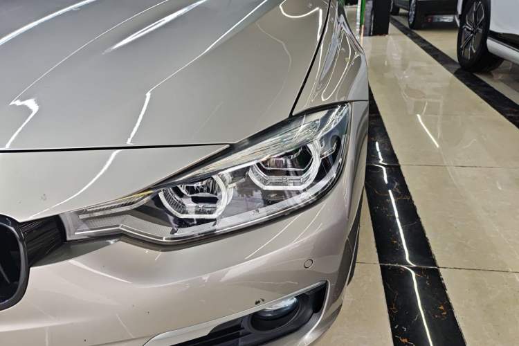 Used BMW 3 Series 2018 320Li Fashion Model