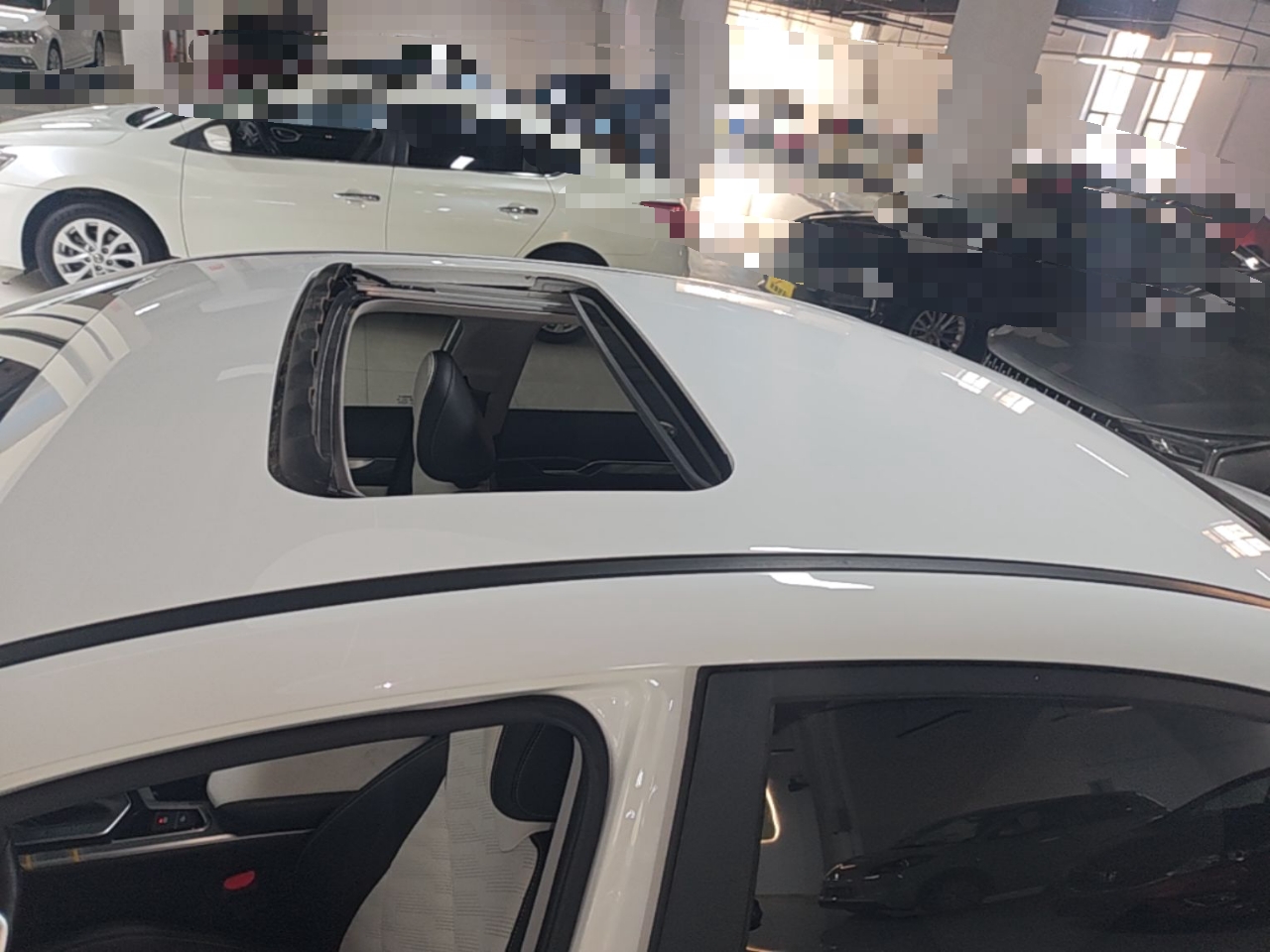Geely Auto Emgrand L 2022 1.4T CVT Flagship Edition — снимка 7