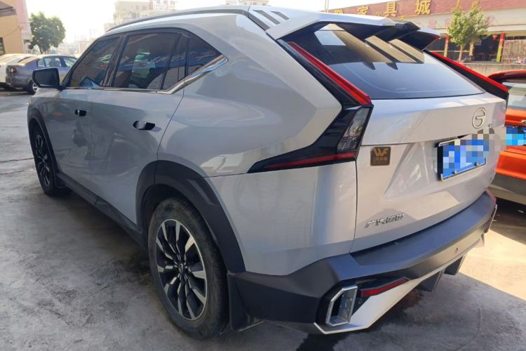 Used GAC Trumpchi EMKOO 2022 1.5T Supernova Pro Edition