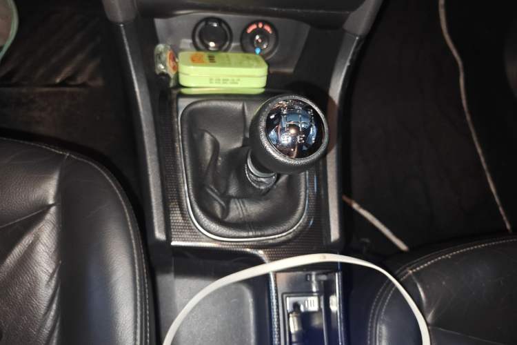 Used Citroen C4L 2013 1.8L Manual Jingzhi Edition