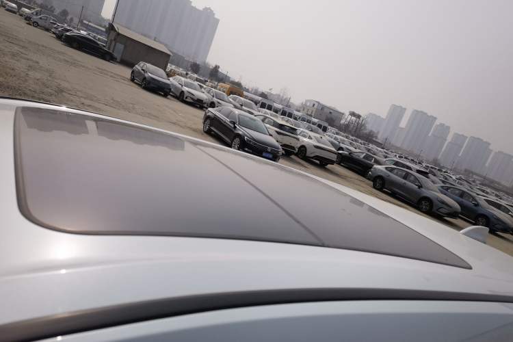 Used Honda CR-V 2023 240TURBO Two-Wheel Drive FENGSHANG Edition 7 Seats